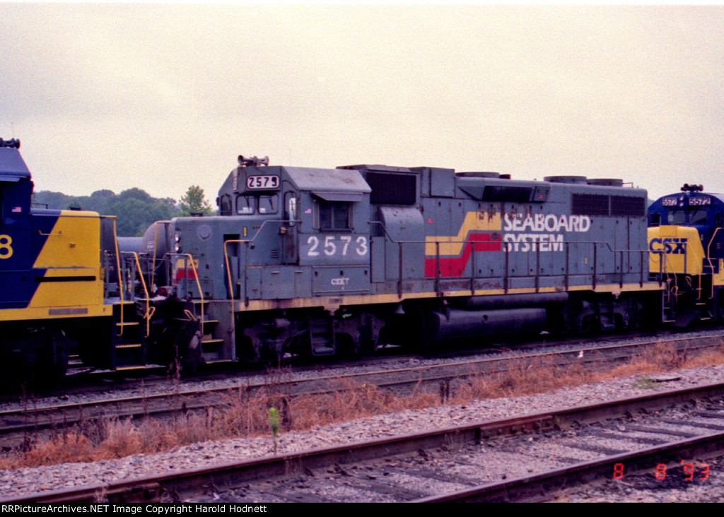 CSX 2573